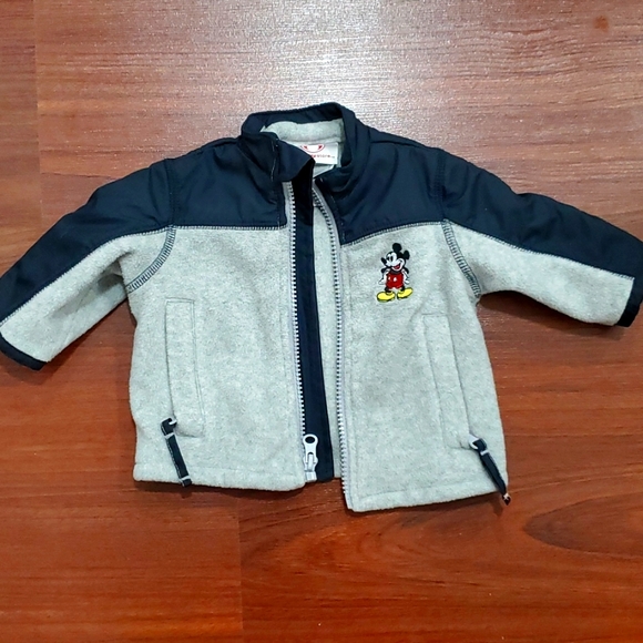 Disney mickey jacket - Picture 1 of 4